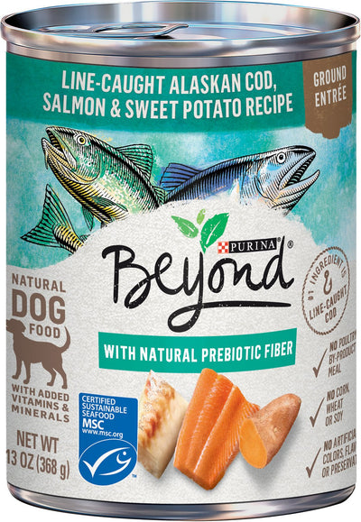 PURINA BEYOND GRN FREE WT FISH