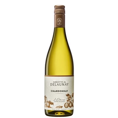 ABBOTS & DELAUNAY CHARDONNAY [750 ml]