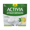 ACTIVIA PLAIN YOGURT 8x100g [8 ea]