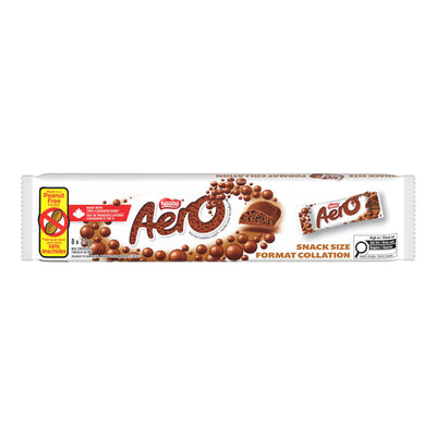 AERO SNACK SIZE BARS 8pk