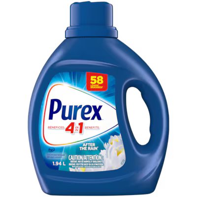 PUREX DETRGNT AFTER RAIN 1.94L