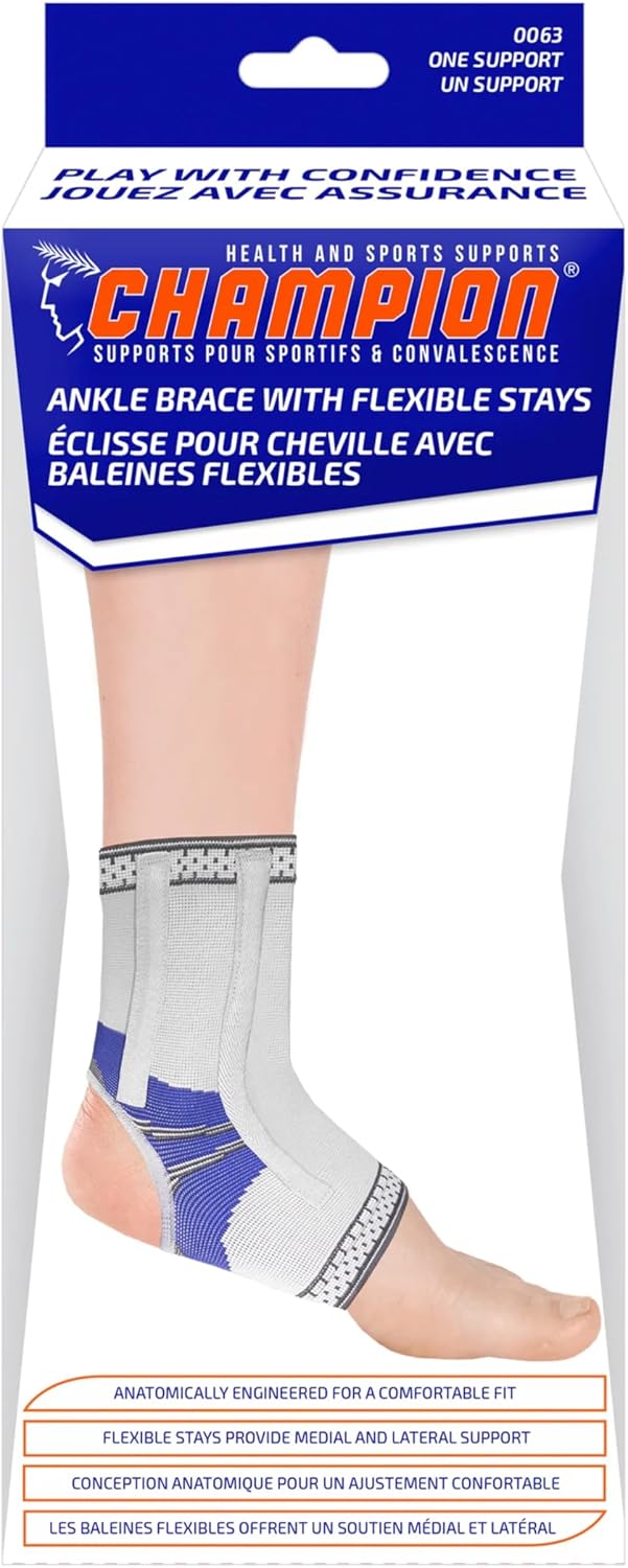 SQUID ANKLE BRACE XLG [1 ea]