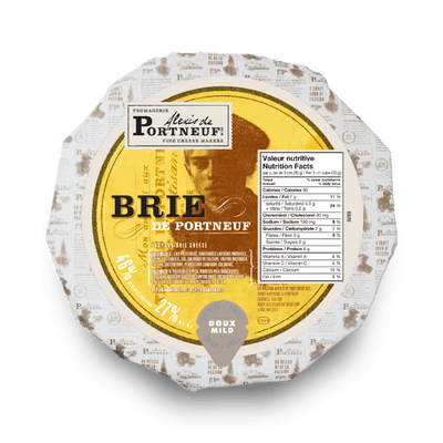 DELI CUT ALEXIS DE PORTNEUF BRIE