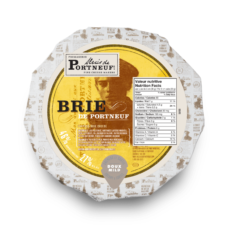 ALEXIS DE PORTNEUF BRIE