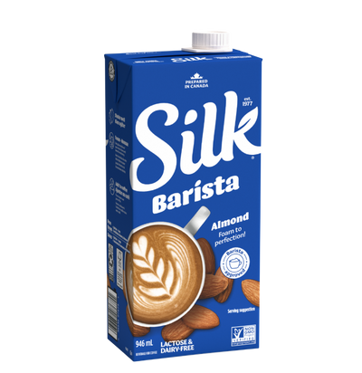 SILK ALMOND BARISTA [946 ml]