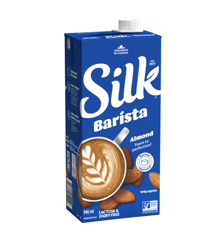 SILK ALMOND BARISTA [946 ml]