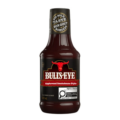 BULLS EYE APPLE BROWN BUTTER