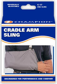 CRADLE ARM SLING [1 ea]