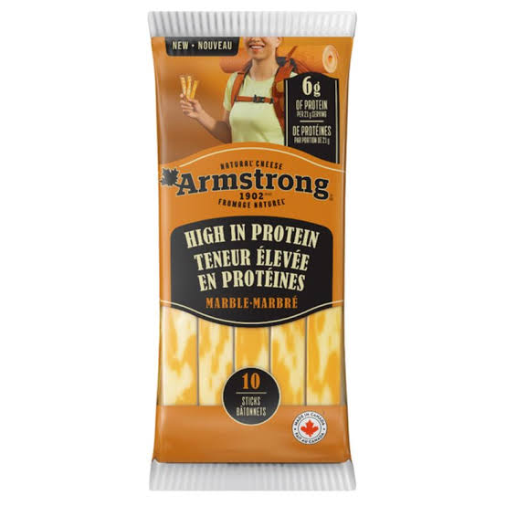 ARMSTRNG PRTN MARBL CHS SNKS [210 g]