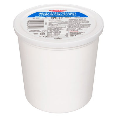 ASTRO GREEK HONEY 9% YOGURT 2kg