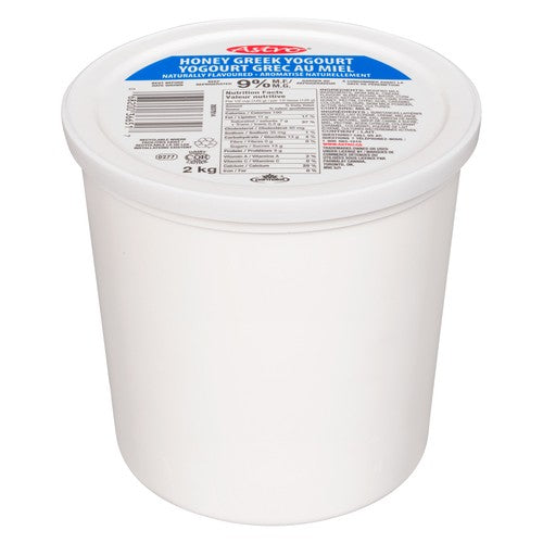 ASTRO GREEK HONEY 9% YOGRT 2kg