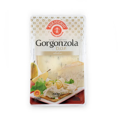 AURICCHIO GORGONZOLA DOP CHEESE 200g