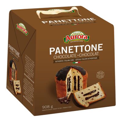 AURORA PANETTONE CHOCOLATE 908g