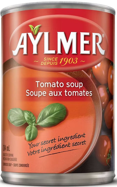AYLMER TOMATO SOUP [284 ml]