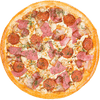 ALL MEAT PIZZA [1 kg]