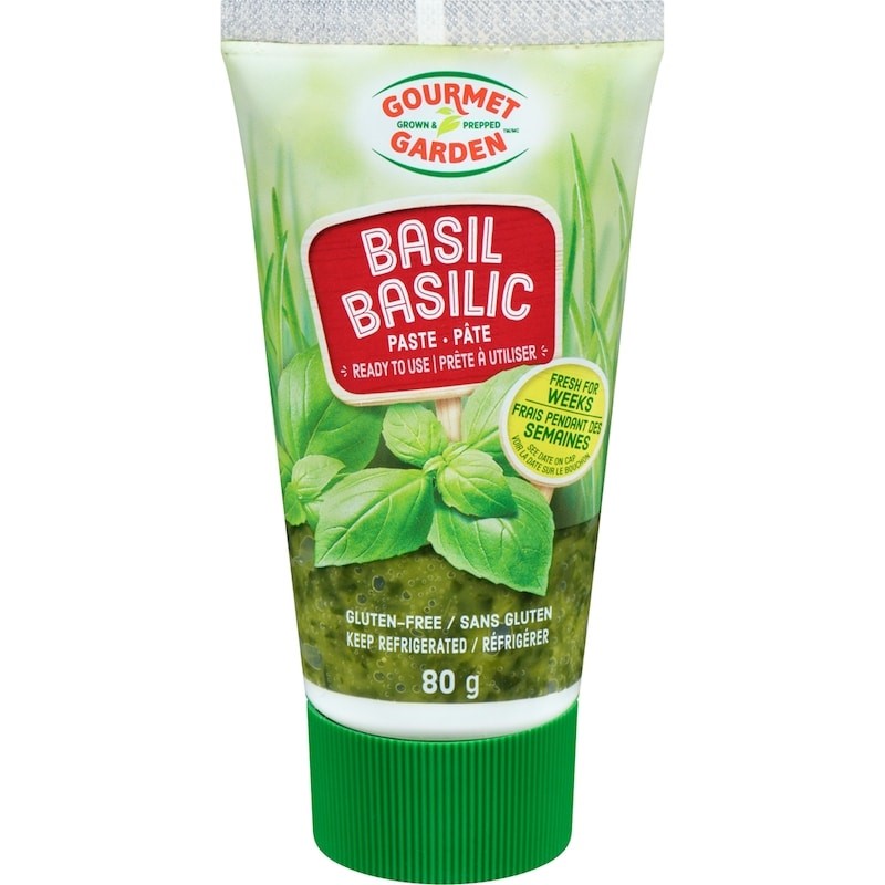GOURMET GARDEN BASIL PASTE 80g