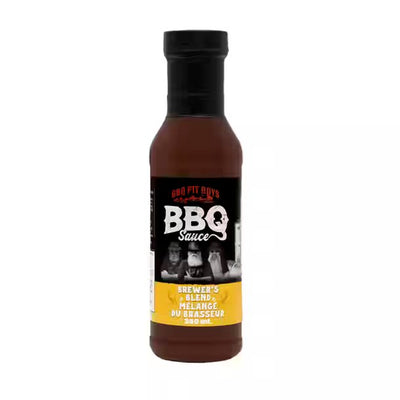 PIT BOYS BREWR BLND BBQ SAUCE [350 ml]