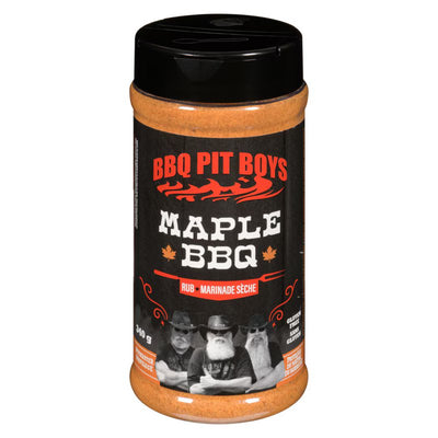 PIT BOYS MAPLE BBQ SPICE [310 g]