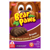 DARE BEAR PAWS BROWNIE COOKIES 6pk 210g
