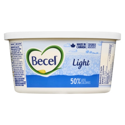 BECEL LIGHT MARGARINE 800g