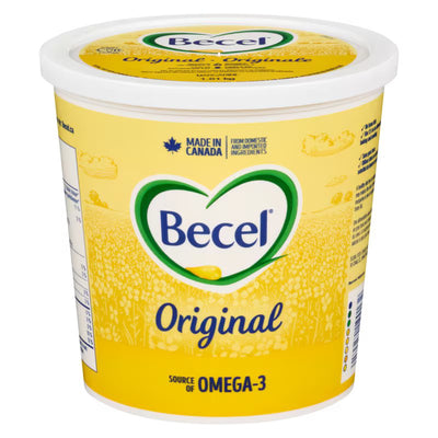 BECEL MARGARINE TUB 1.61KG