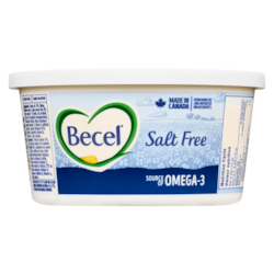 BECEL SALT FREE MARGARINE 800g