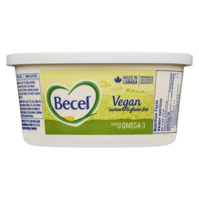 BECEL VEGAN MARGARINE 400g