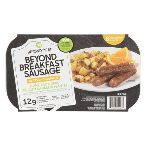 BEYOND BREAKFAST SAUSAGE [235 g]