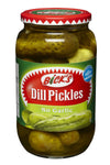 BICKS PIKCLE DILL NO GARLIC 1L