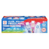 BIO STEEL CLEAN FREEZE POPS [27 ea]