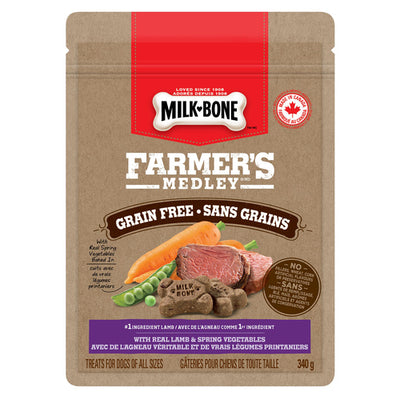 MILKBONE FRMR MDLY BISC GRNFR [340 g]