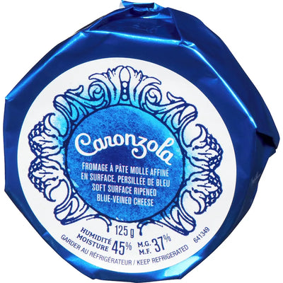 CARONZOLA BLUE CHEESE [125 g]