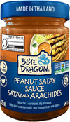 BLUE DRAGON PEANUT SATAY SAUCE 325ml
