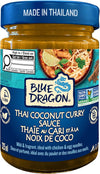 BLUE DRAGON THAI COCONUT CURRY SAUCE 325ml