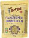 BOBS FLAXSEED MEAL [453 GM]
