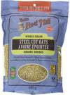 BOBS STEEL CUT OATS 680G