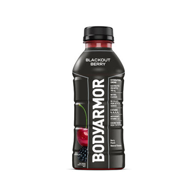 BODY ARMOR BLACK OUT BERRY