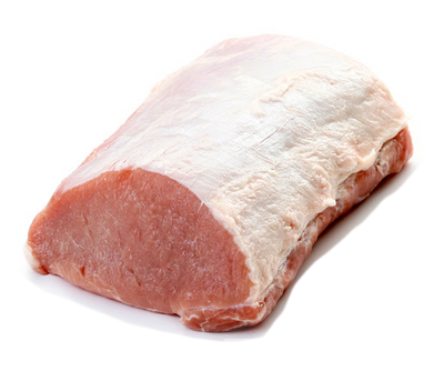 WHOLE BONELESS PORK LOIN