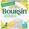 BOURSIN LEMON & ROSEMARY [150 g]
