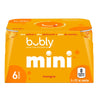 BUBLY MANGO SLEEK CAN 6x222ml [6 ea]