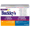 BUCKLEY COLD & SINUS LIQ GELS [48 ea]