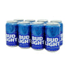 BUD LIGHT BEER 8x355ml [8 pkg]