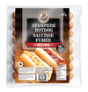 BUTCHR SELC STAMPD HOT DOGS [900 g]