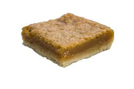 BUTTERTART SQUARES