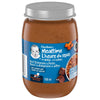 GERBER MEALTIME BEEF BOLOGNESE & PASTA PUREE BABY FOOD 159ml