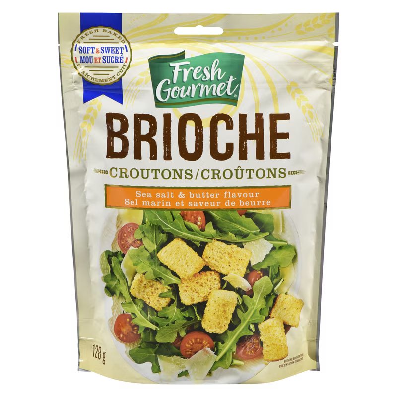 FG BRIOCHE SEA SALT & BUTTER [1 ea]