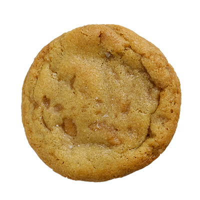BUTTER TOFFEE COOKIES 10pk