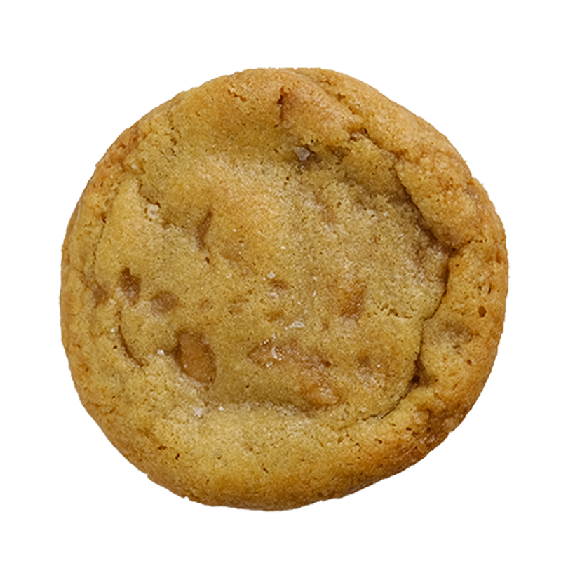 BUTTER TOFFEE COOKIES 10pk