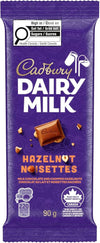 CADBRY HAZELNUT CHOCO BAR [90 g]