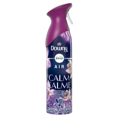FEBREZE DOWNY AIR CALM AIR FRESHENER SPRAY 230g